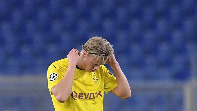 Боруссия Дортмунд — Шальке 04