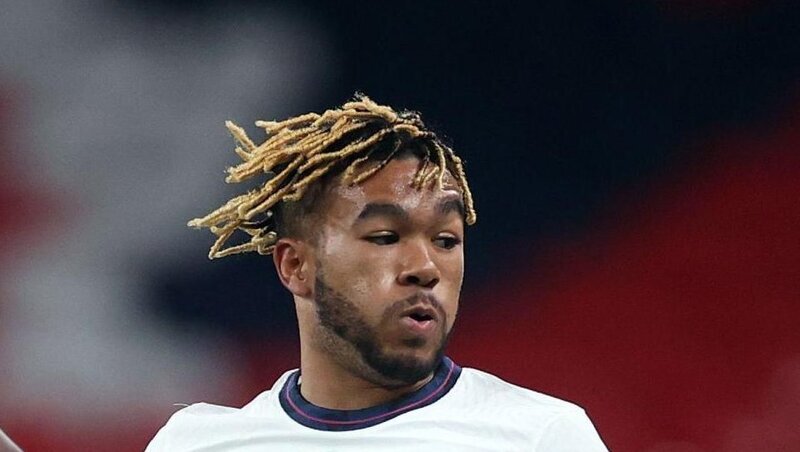 Англия — Бельгия