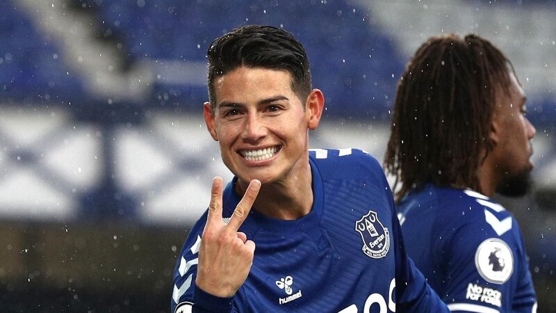 Эвертон — Ливерпуль