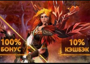 GGBet кешбэк и бонус на депозит