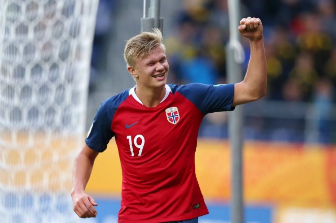 Норвегия - Северная Ирландия