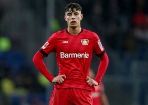 Кай Хаверц в Челси