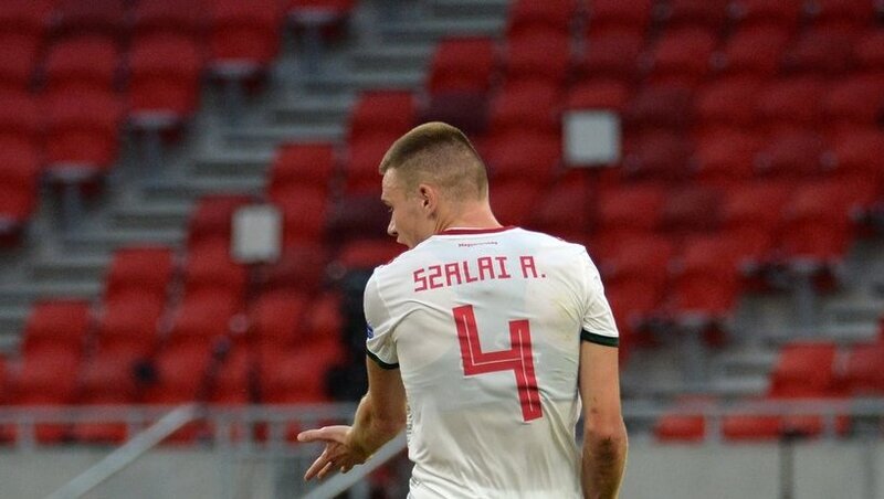 Болгария — Венгрия