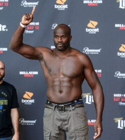 Чейк Конго - Тимоти Джонсон