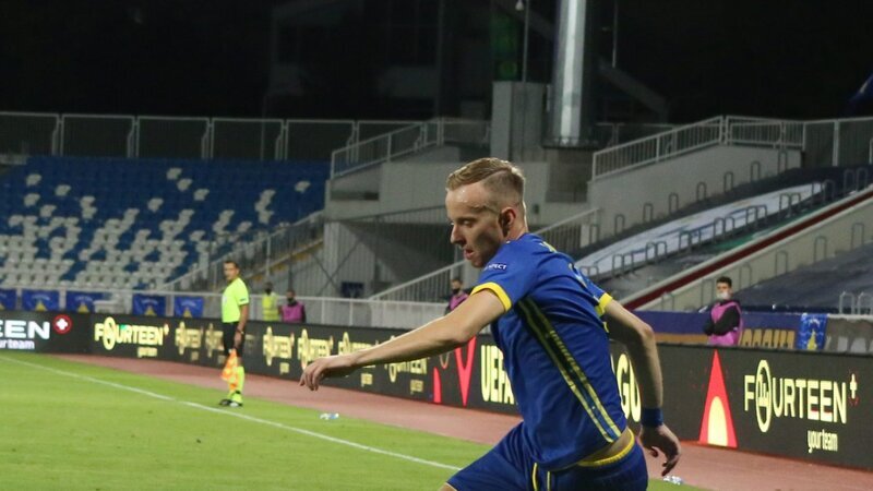 Северная Македония — Косово