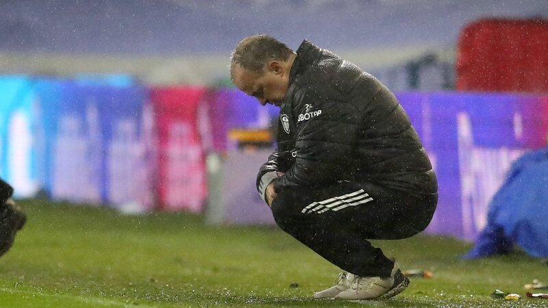 Лидс Юнайтед — Вулверхэмптон Уондерерс