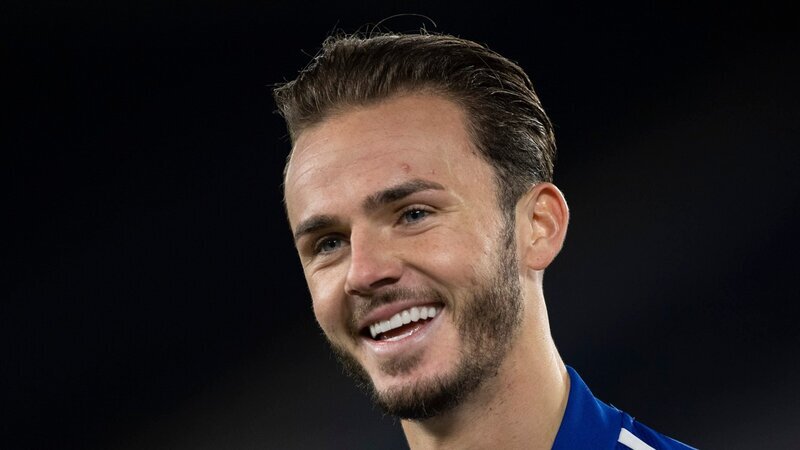 Арсенал — Лестер Сити