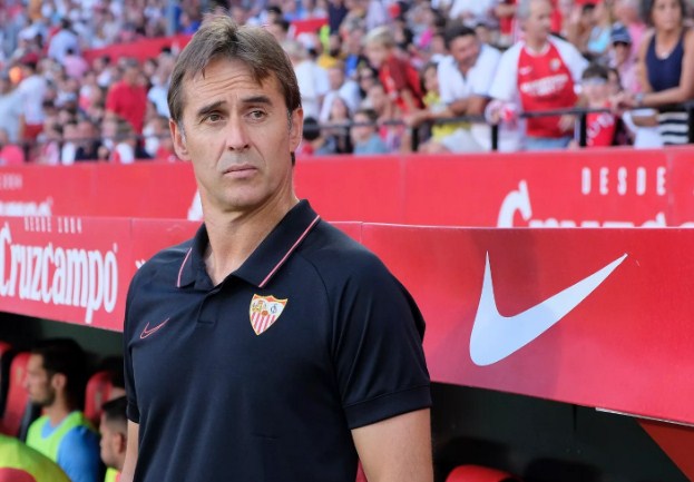 Севилья - Ренн