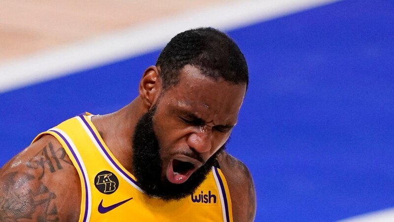 Лос-Анджелес Лейкерс — Майами Хит