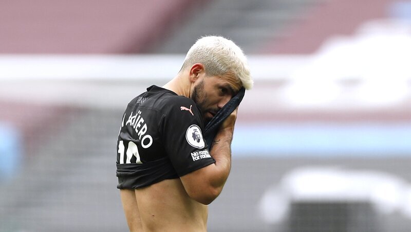 Олимпик Марсель — Манчестер Сити