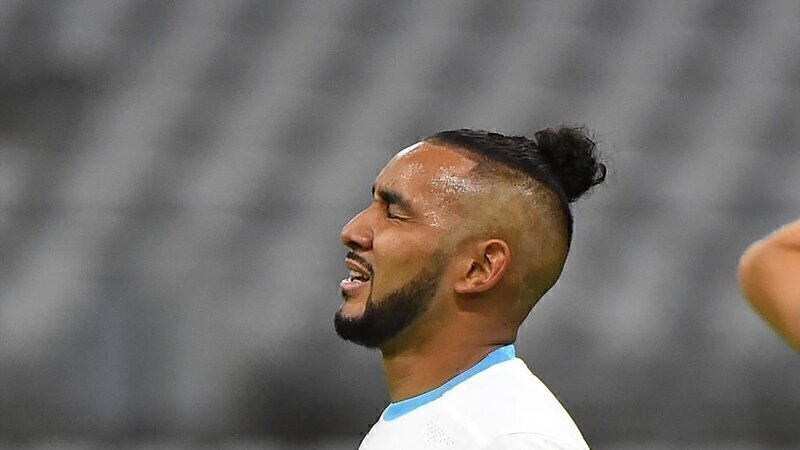 Олимпик Лион — Олимпик Марсель