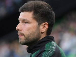 Мурад Мусаев заболел