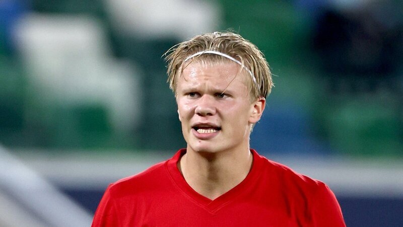 Норвегия — Сербия