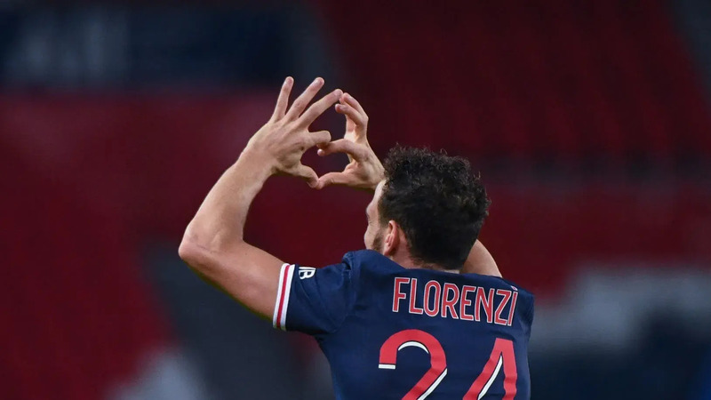 Ним Олимпик — Пари Сен-Жермен