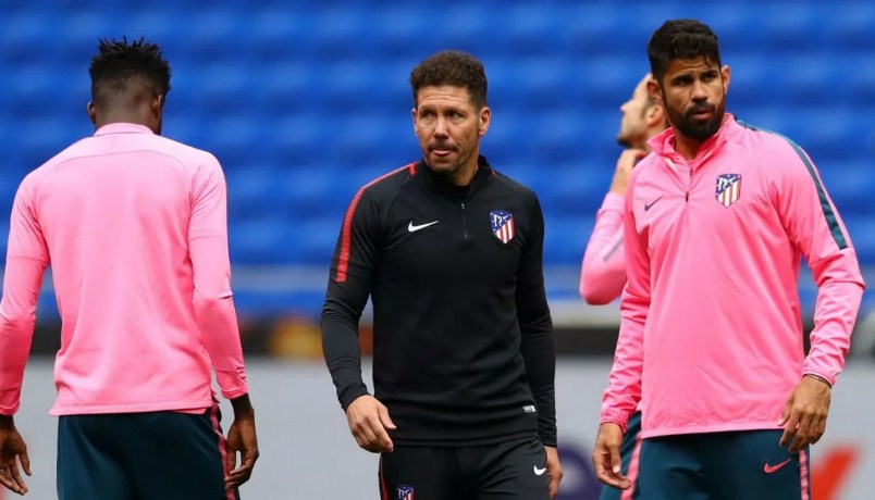 Атлетико Мадрид - Зальцбург