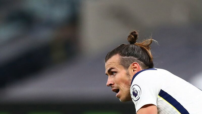 Бёрнли — Тоттенхэм Хотспур