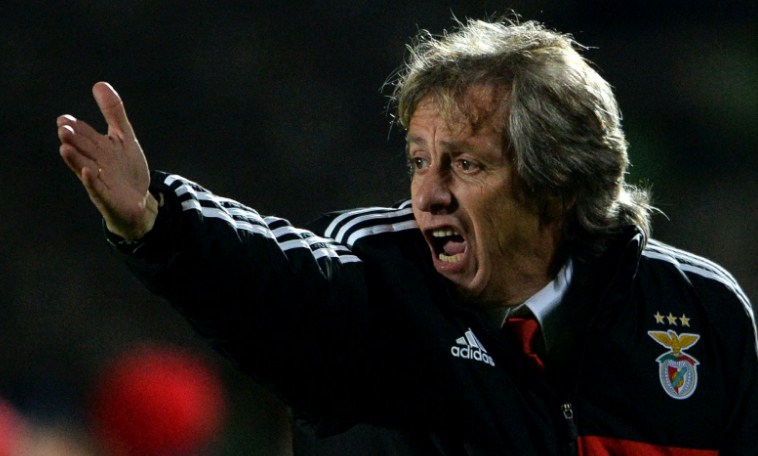 Бенфика - Стандард