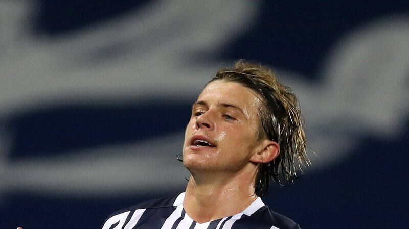 Вест Бромвич Альбион — Бёрнли