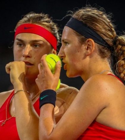 Азаренко - Соболенко