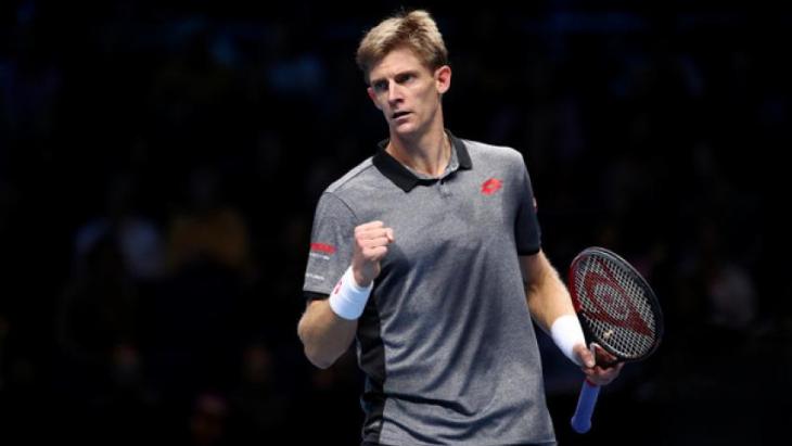 Карреньо Буста - Андерсон