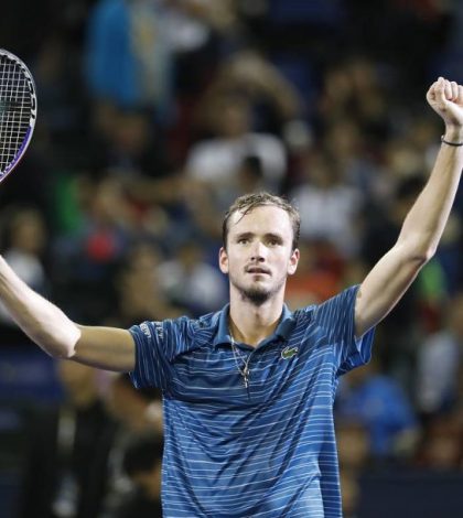 Медведев - Гаске