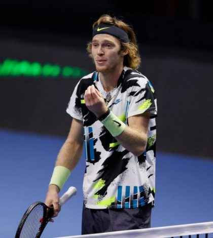 Сонего - Рублёв