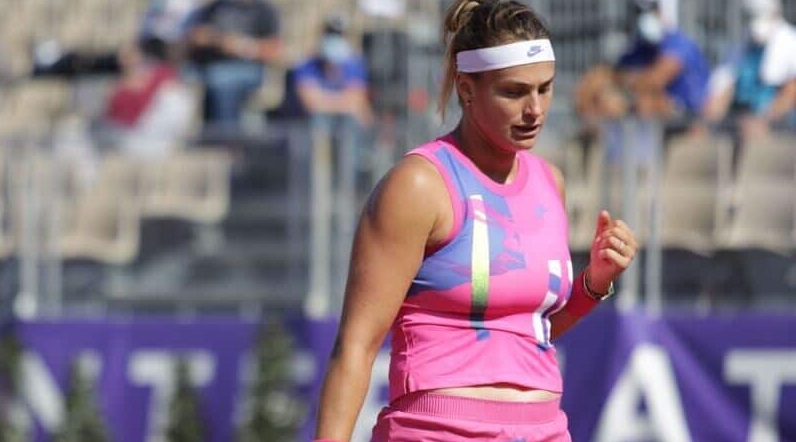 Соболенко - Брэди