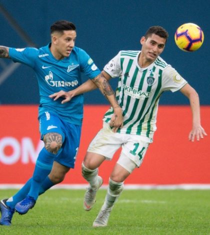 Ахмат - Зенит