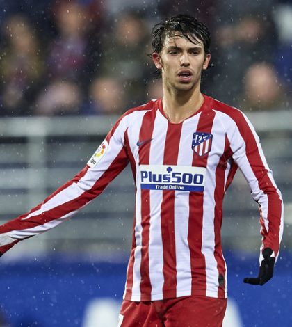 Атлетико Мадрид - Кадис