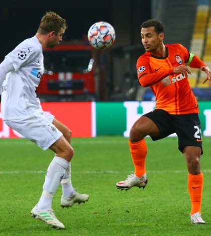 Боруссия Менхенгладбах - Шахтер