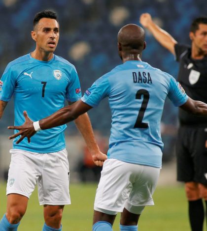 Чехия - Израиль