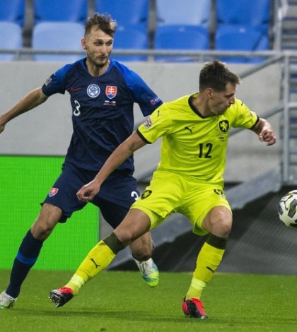 Чехия - Словакия