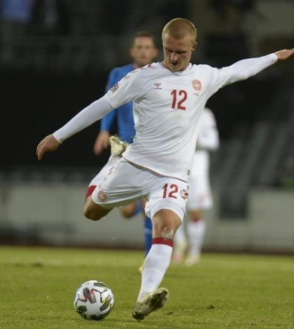 Дания - Исландия