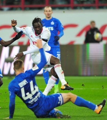 Динамо Москва - Локомотив