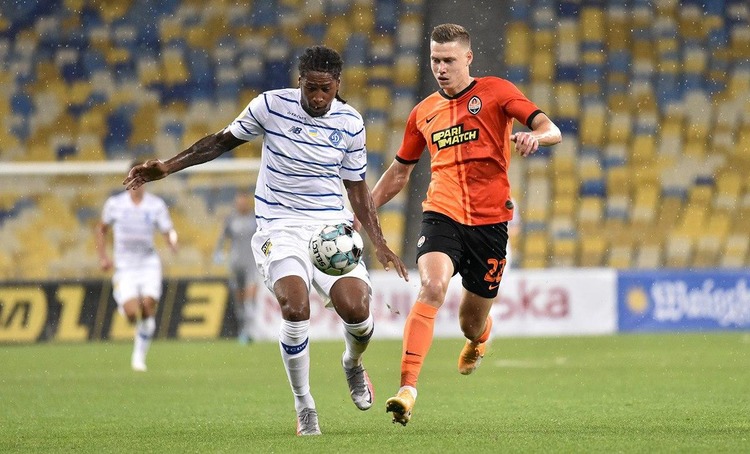 Динамо Киев - Шахтер