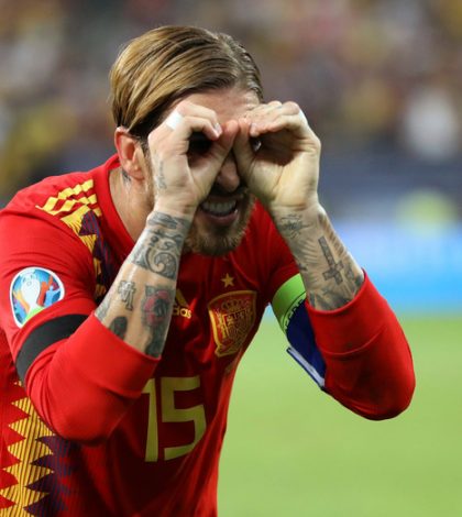 Испания - Германия