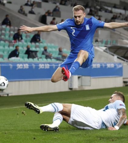 Греция - Словения