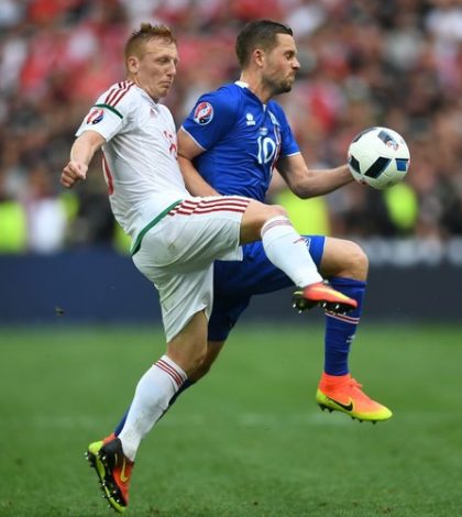 Венгрия - Исландия