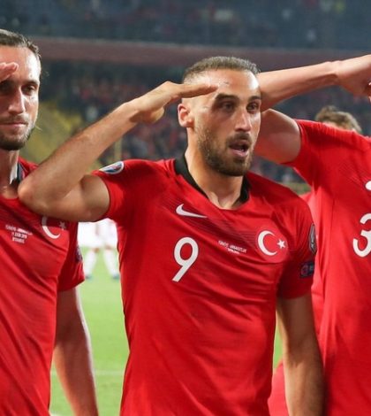 Венгрия - Турция