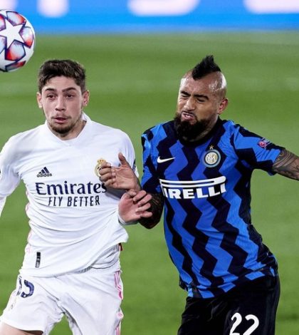 Интер - Реал Мадрид