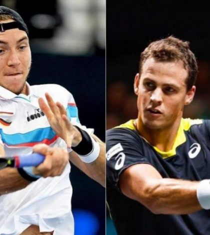 Вашек Поспишил - Ян-Леннард Штруфф