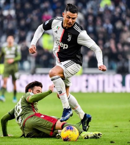 Ювентус - Кальяри