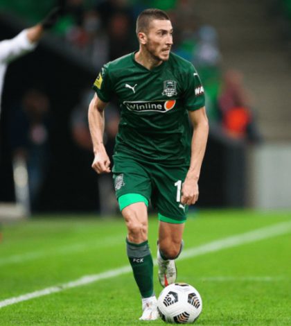 Краснодар - Севилья