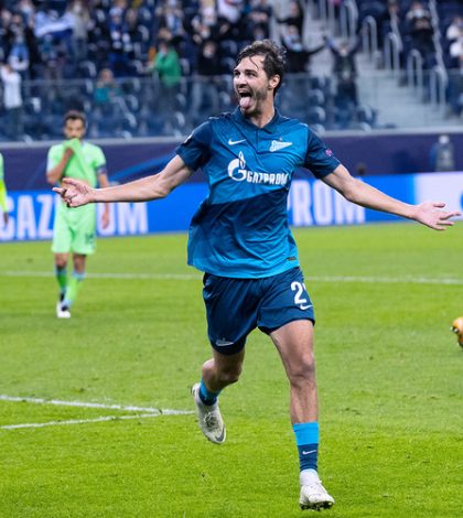 Лацио - Зенит