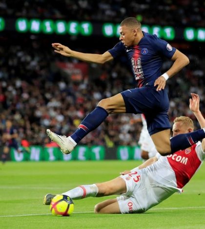 Монако - ПСЖ