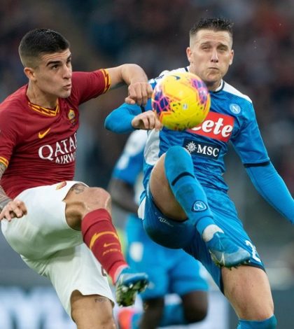 Наполи - Рома