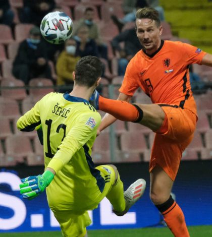 Нидерланды - Босния и Герцеговина