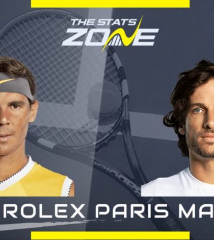 Рафаэль Надаль - Фелисиано Лопес