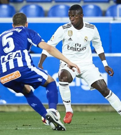 Реал Мадрид - Алавес