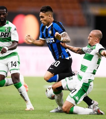 Сассуоло - Интер